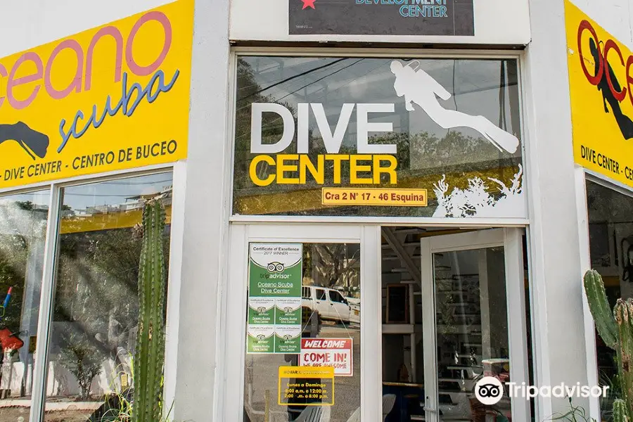 Oceano Scuba Dive Center