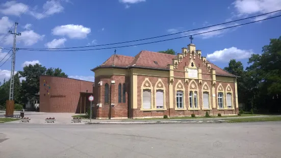 Kindergarten Museum Martonvasar