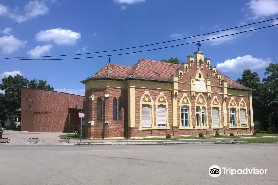 Kindergarten Museum Martonvasar