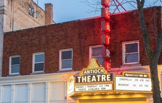 Antioch Theatre