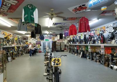 The Clovis Flat Track Museum