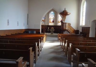 Evangelisch reformierte Kirche Aarberg