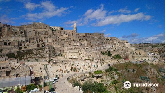 Renato Favilli - Guida Turistica Matera