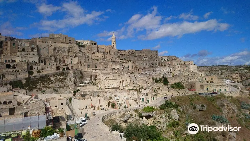 Renato Favilli - Guida Turistica Matera