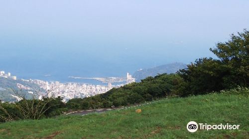 Izu Skyline Takichiyamaenchi Parking lot