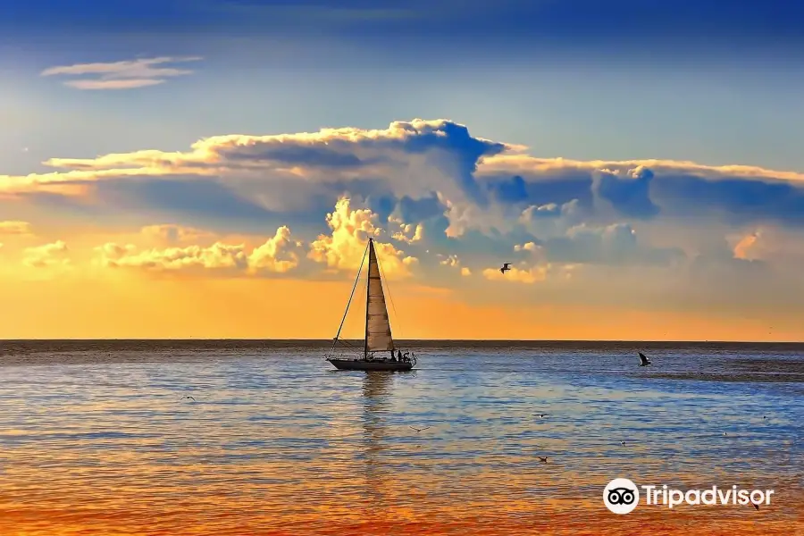 Gulf Breeze Sailing