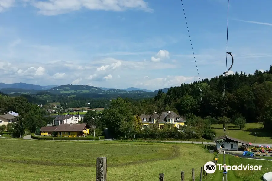 Sommerrodelbahn Moosburg