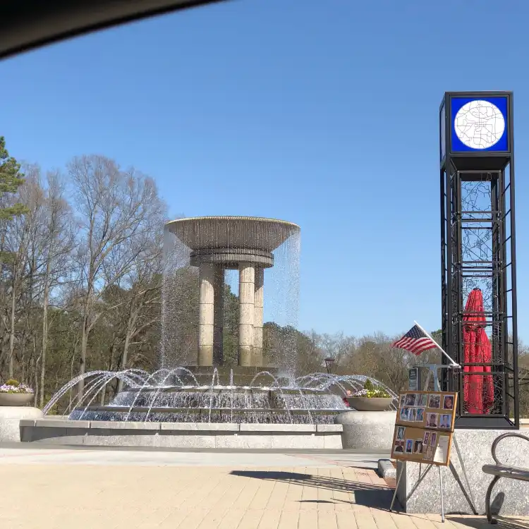 Hotels near Downtown Cary Park