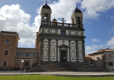 Monastero San Vincenzo - Santuario del Santo Volto