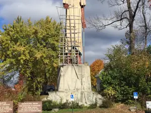 Skowhegan Indian Monument