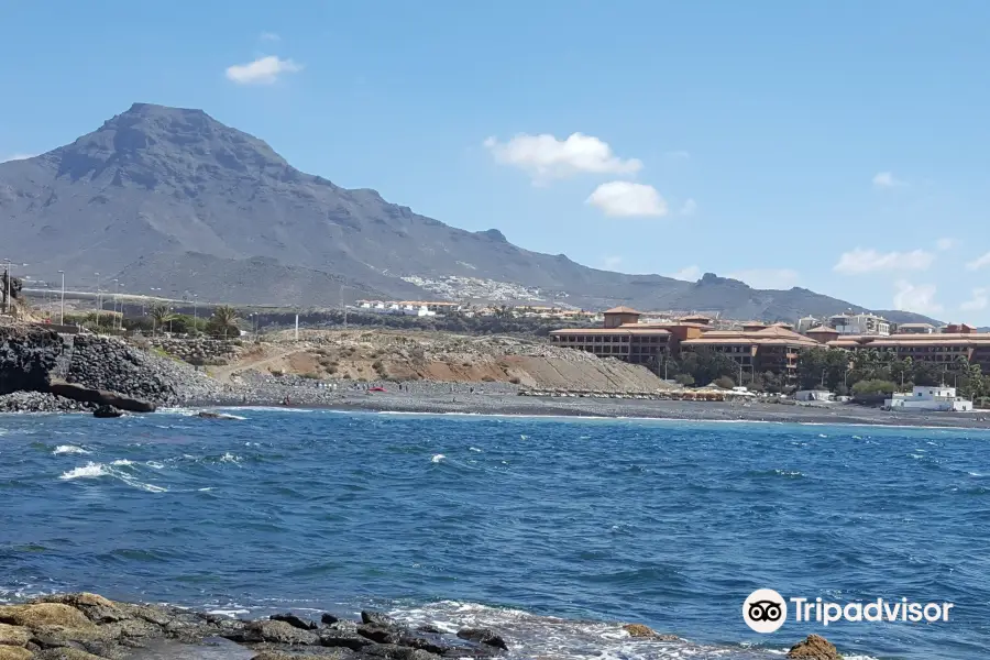 Playa De La Enramada