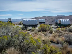 National Historic Oregon Trail Interpretive Center