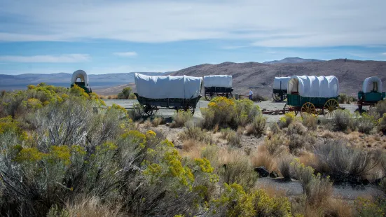 National Historic Oregon Trail Interpretive Center