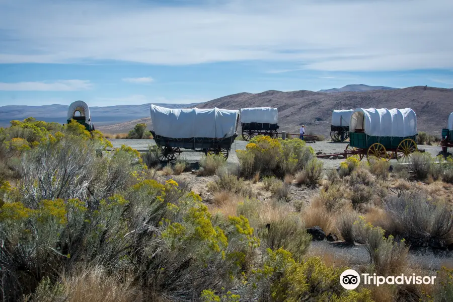 National Historic Oregon Trail Interpretive Center