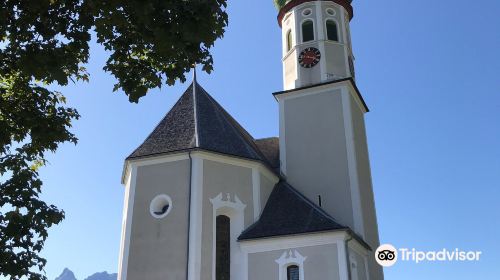 Pfarrkirche Bartholomaberg