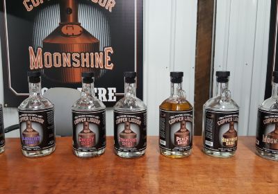 Cocke County Moonshine Distillery