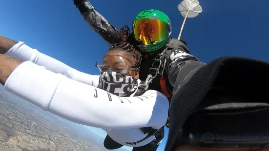 Pacific Coast Skydiving