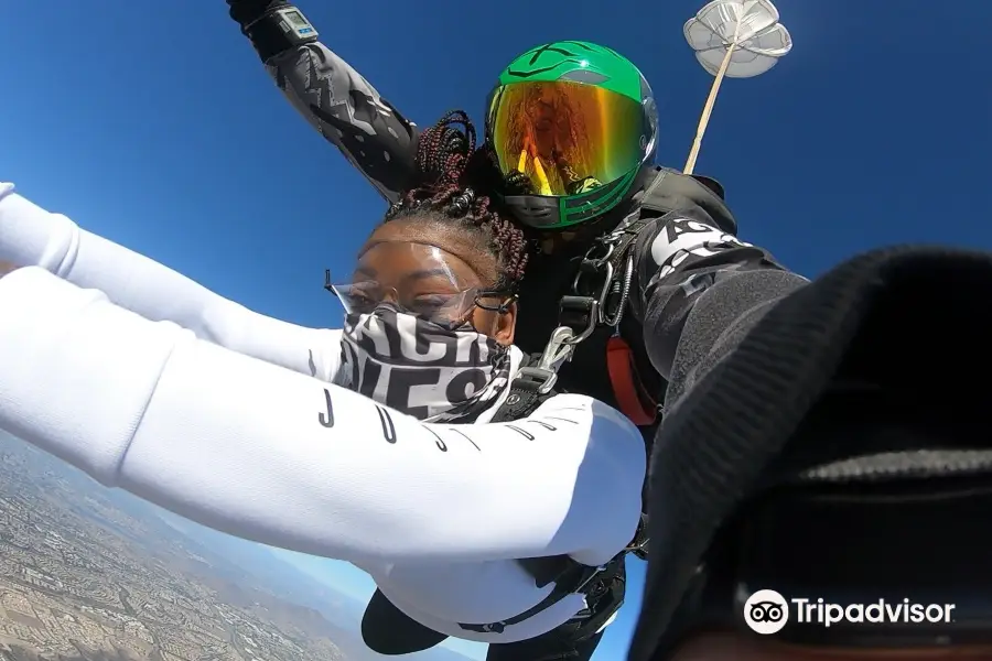 Pacific Coast Skydiving