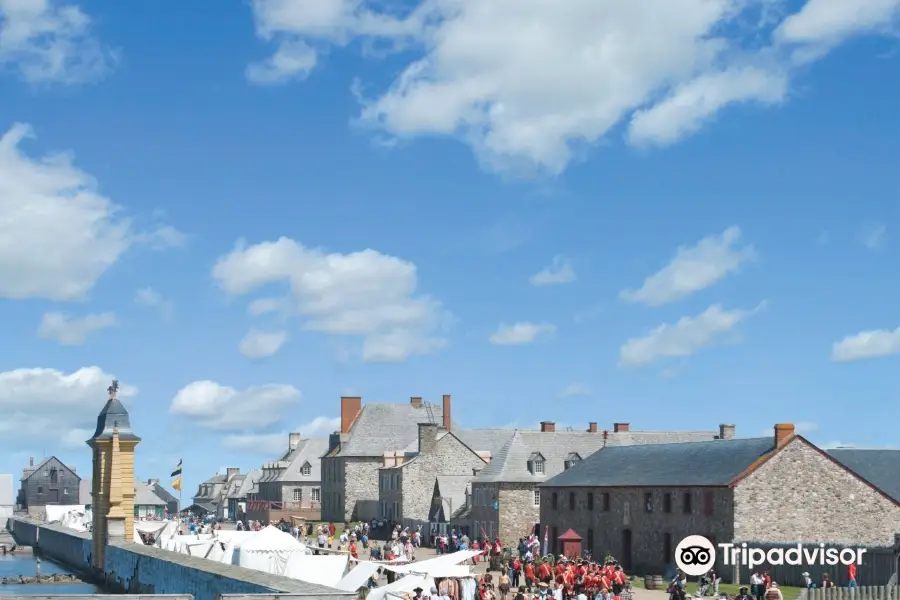 Fortress of Louisbourg National Historic Site