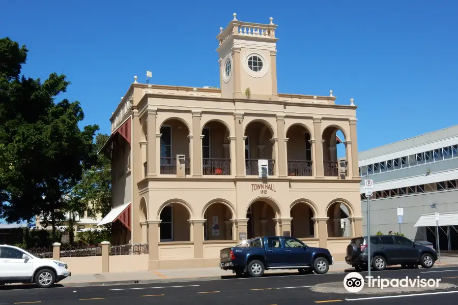 Mackay Town Hall