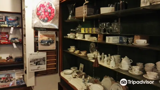Historische Drogerie Maaß