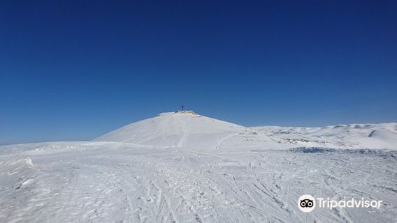Kfardebian mzaar ski resort