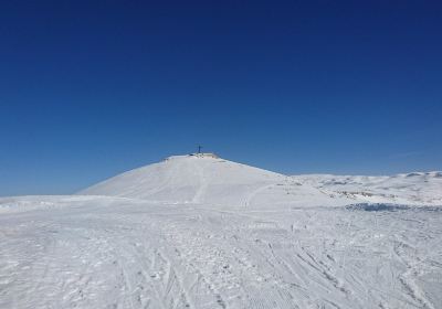 Mzaar Ski Resort Kfardebian