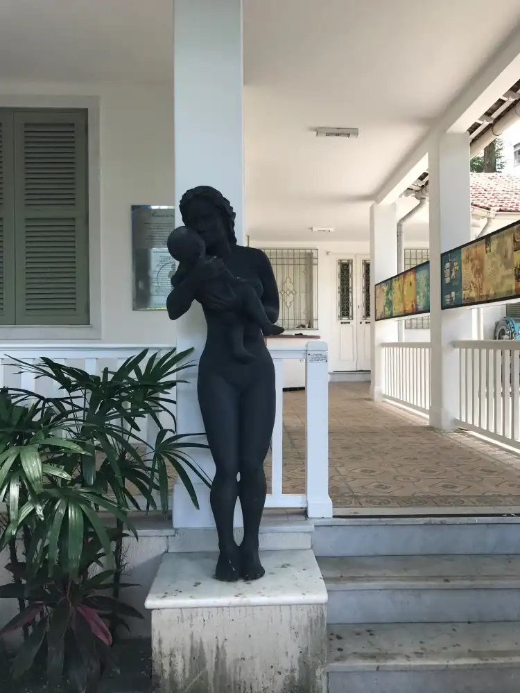 Hotels in der Nähe von Memorial of Brazilian Pediatrics Lincoln Freire