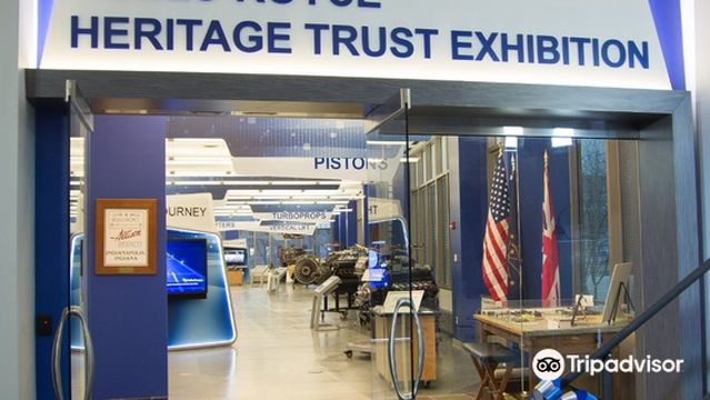 Rolls-Royce Meridian Center