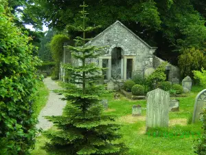 Eggleston Hall Gardens