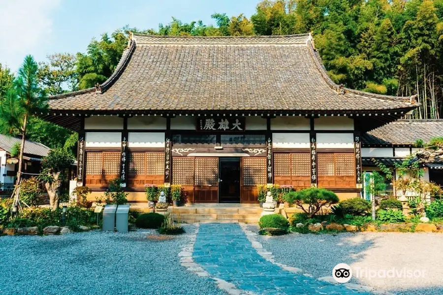 Dongguksa Temple