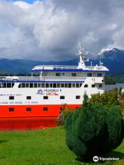 Sailing Patagonia