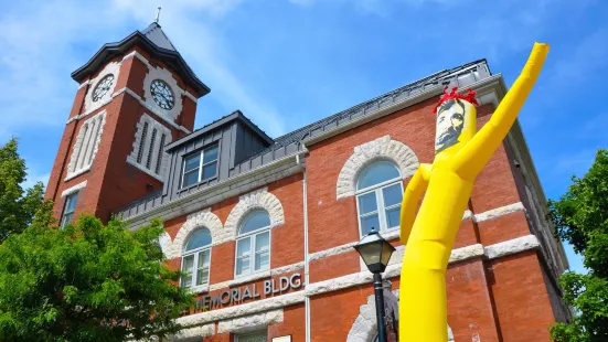 The Orillia Museum of Art & History