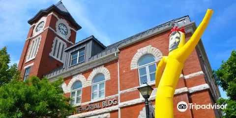 Orillia Museum of Art and History