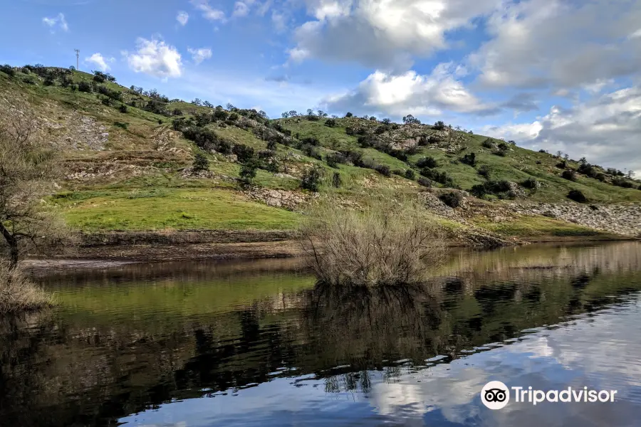 Kaweah Marina