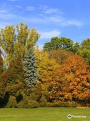 Skaryszewski Park in the name of Ignacy Jan Paderewski