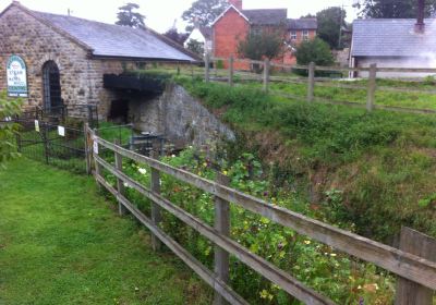 Sherborne Steam and Waterwheel Centre