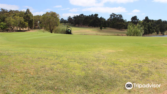 El Caballo Golf Course