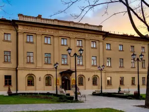 Mykolayiv Regional Museum of Local History