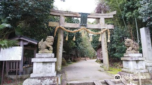 走田神社