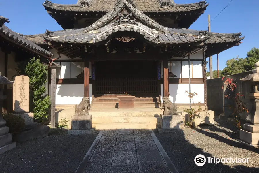 朝日寺