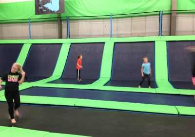 Skymax Trampoline Arena