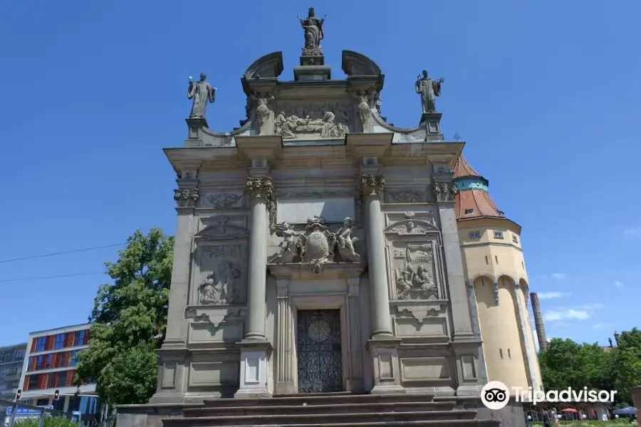 Einsiedelner Kapelle