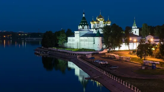 Monastery of st Ipaty