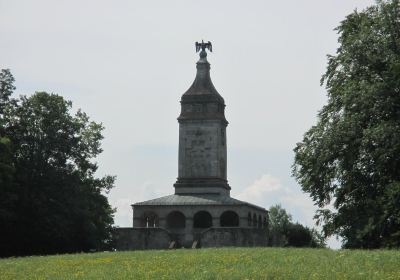 Bismarkturm Assenhausen