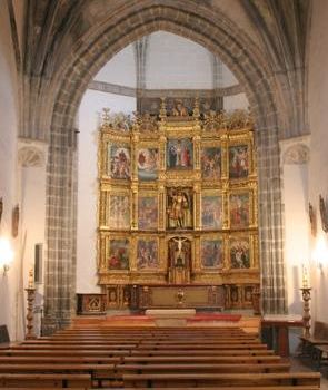 Church of San Miguel