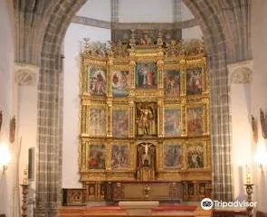 Iglesia de San Miguel, Agreda