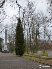 Cmentarz Zołnierzy Radzieckich