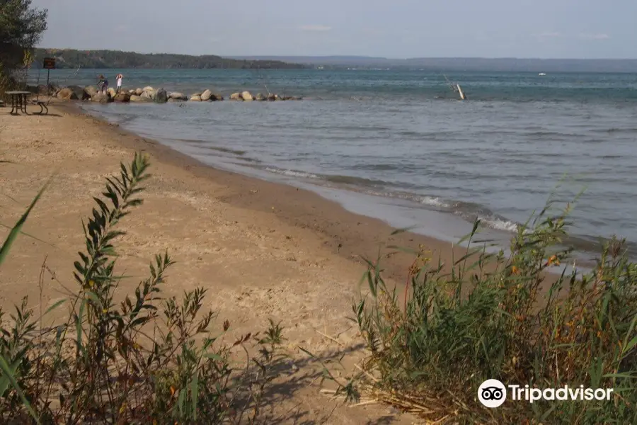 Christie Beach Conservation Area