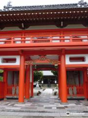 Gokokuji Temple Awaji Shichifukujin Hotei-son